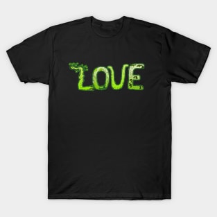 Glowing Love T-Shirt